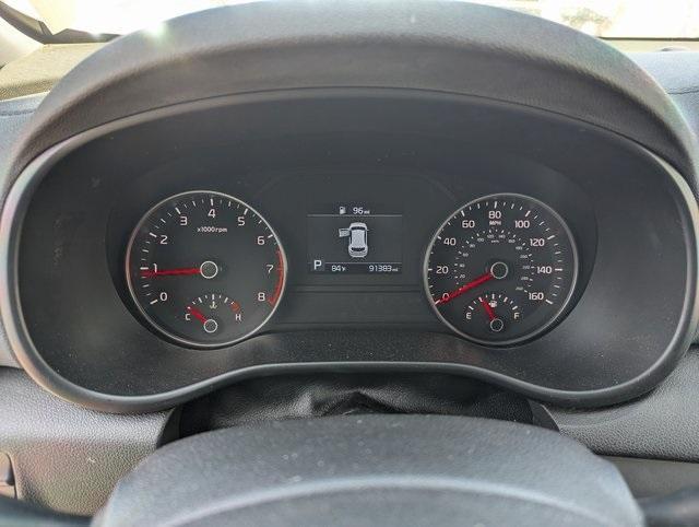 used 2021 Kia Sportage car, priced at $15,988