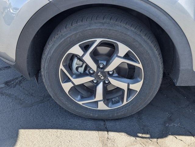 used 2021 Kia Sportage car, priced at $15,988
