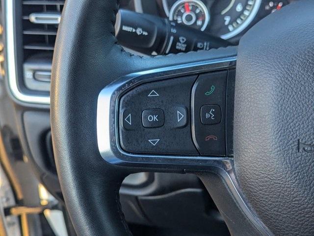 used 2024 Ram 1500 car, priced at $43,822