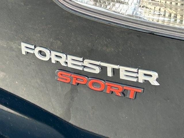 used 2024 Subaru Forester car, priced at $32,400
