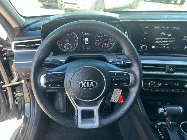 used 2021 Kia K5 car, priced at $14,535
