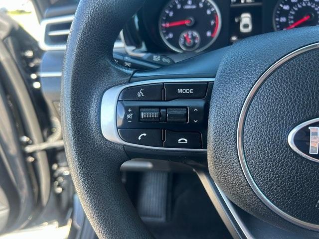 used 2021 Kia K5 car, priced at $14,535