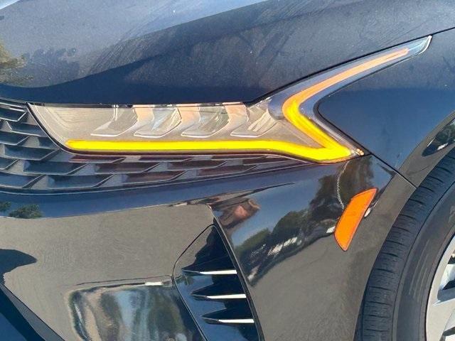 used 2021 Kia K5 car, priced at $14,535
