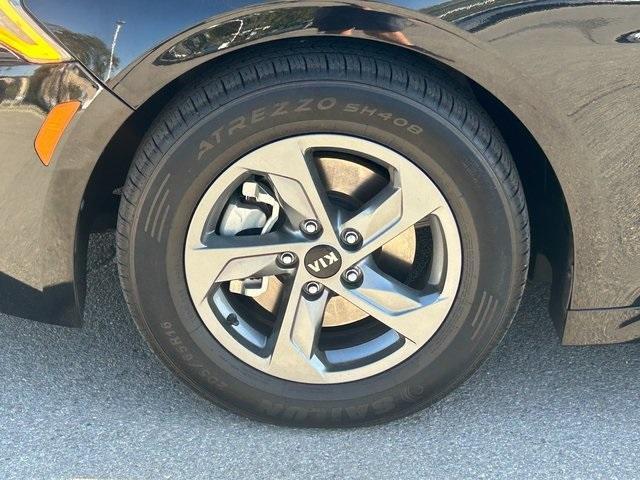 used 2021 Kia K5 car, priced at $14,535