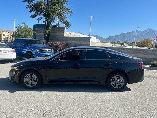 used 2021 Kia K5 car, priced at $14,535