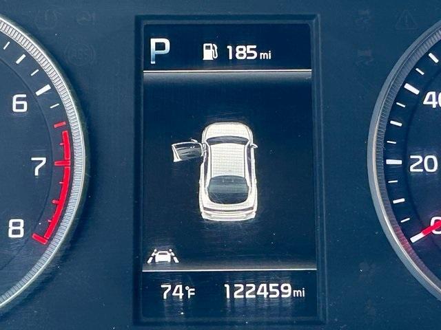 used 2021 Kia K5 car, priced at $14,535