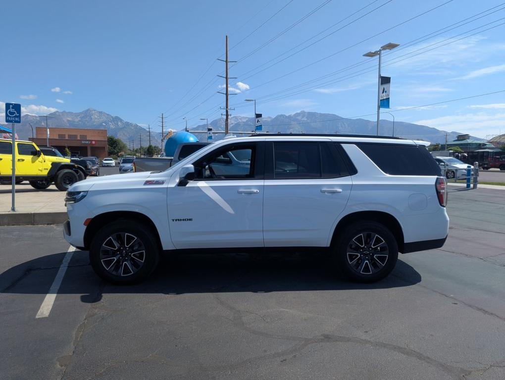 used 2022 Chevrolet Tahoe car, priced at $51,988