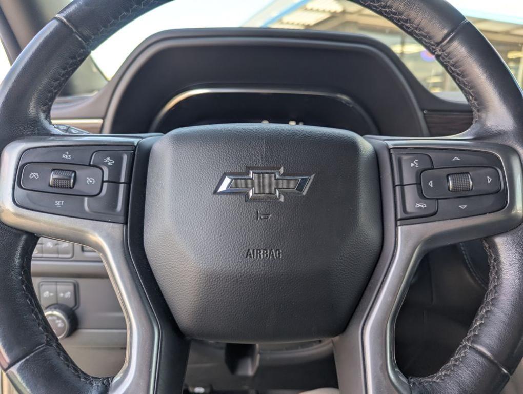 used 2022 Chevrolet Tahoe car, priced at $51,988