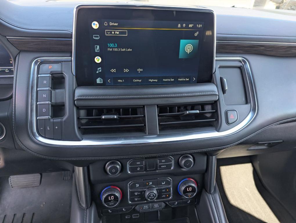used 2022 Chevrolet Tahoe car, priced at $51,988