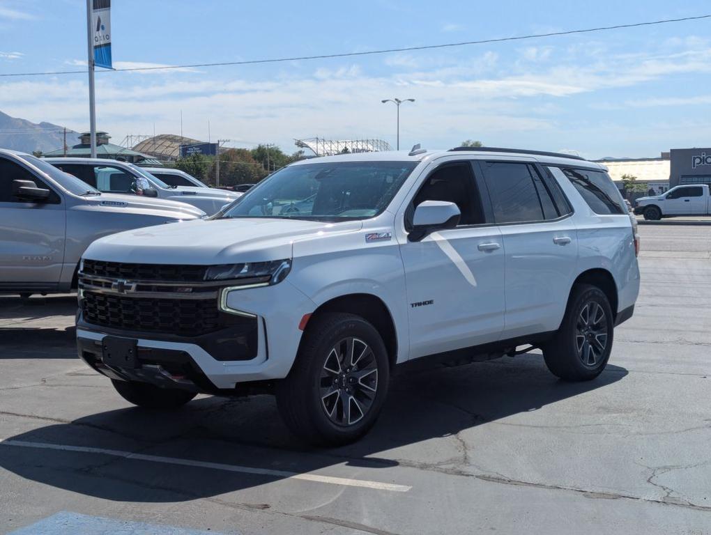 used 2022 Chevrolet Tahoe car, priced at $51,988