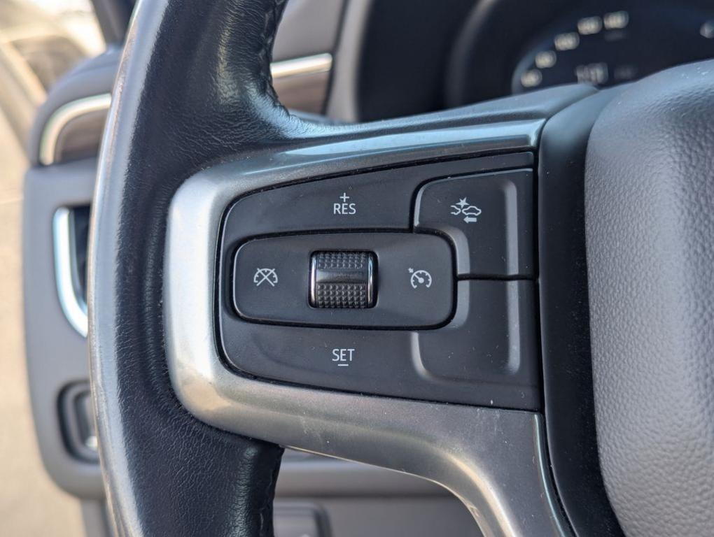used 2022 Chevrolet Tahoe car, priced at $51,988