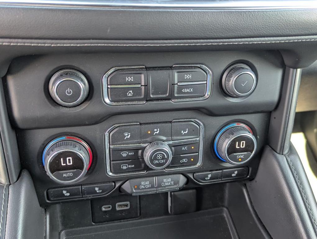 used 2022 Chevrolet Tahoe car, priced at $51,988