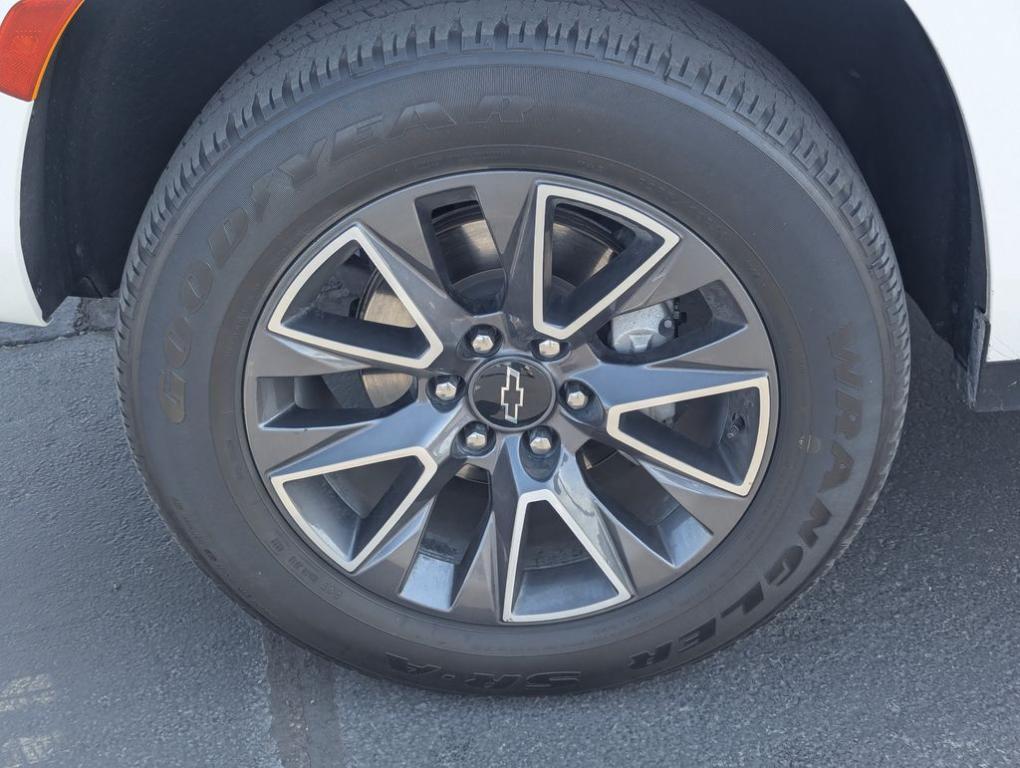 used 2022 Chevrolet Tahoe car, priced at $51,988
