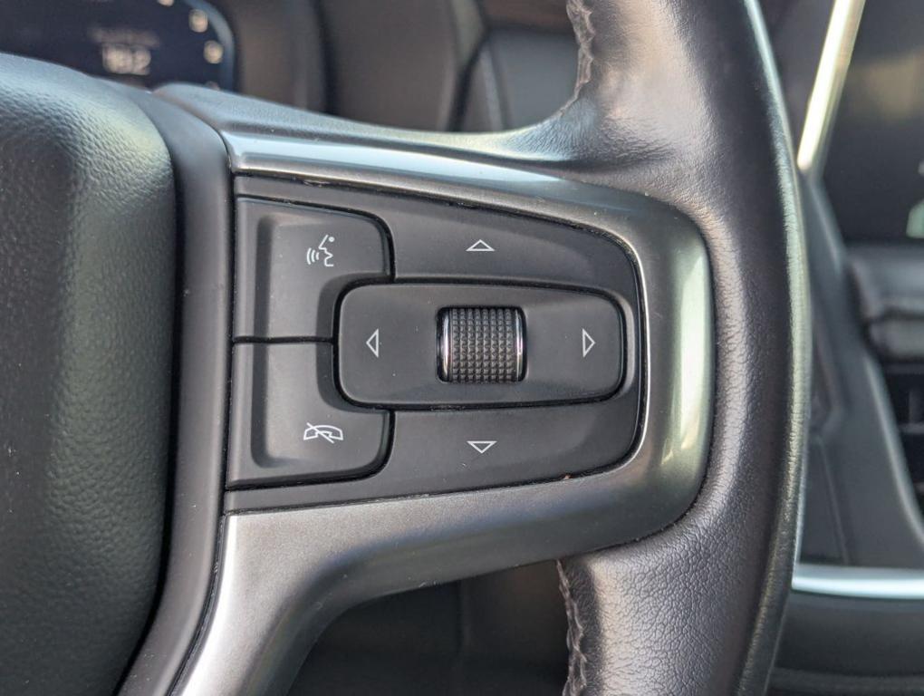 used 2022 Chevrolet Tahoe car, priced at $51,988