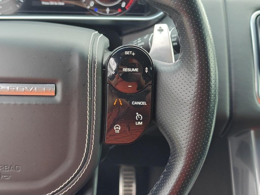 used 2021 Land Rover Range Rover Sport car