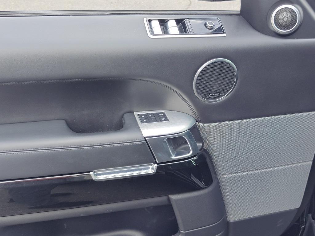 used 2021 Land Rover Range Rover Sport car