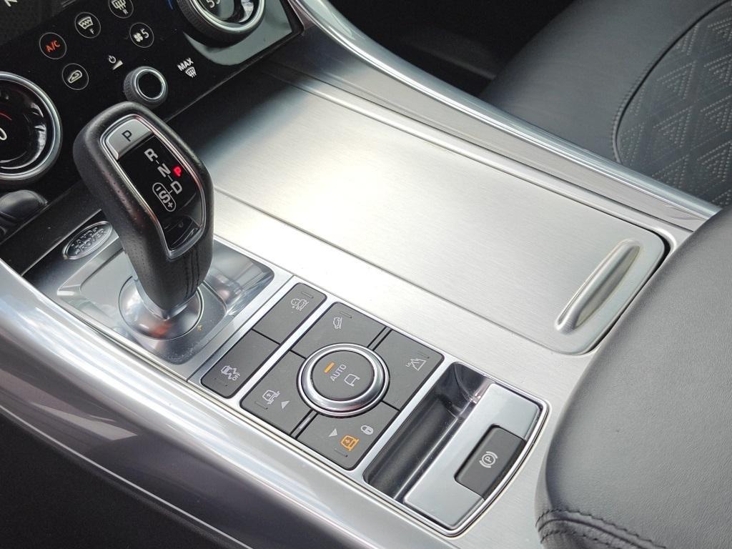 used 2021 Land Rover Range Rover Sport car