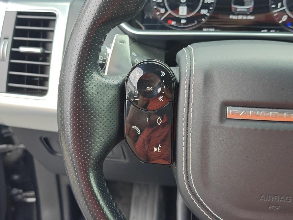 used 2021 Land Rover Range Rover Sport car