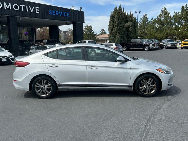 used 2018 Hyundai Elantra car, priced at $7,995