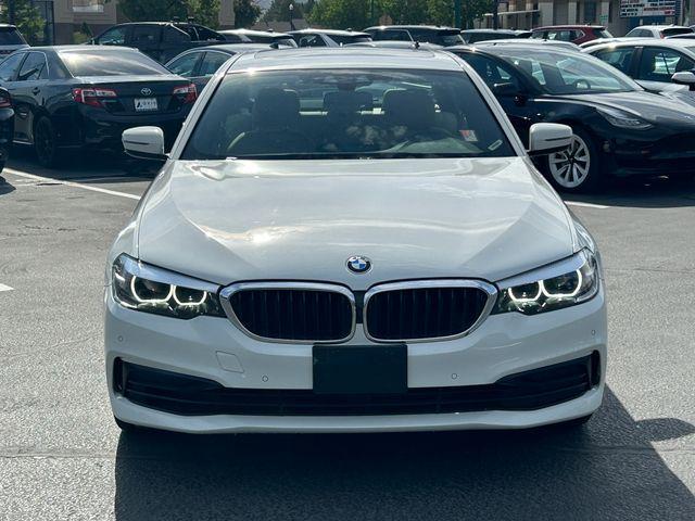 used 2020 BMW 530 car, priced at $26,995