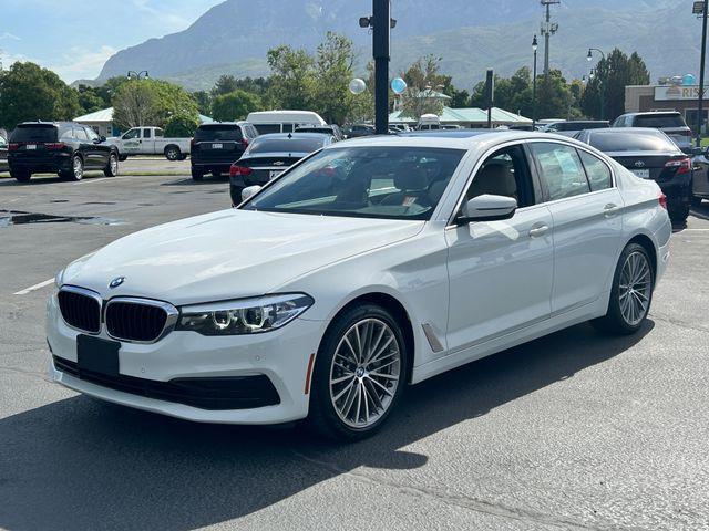 used 2020 BMW 530 car, priced at $26,995