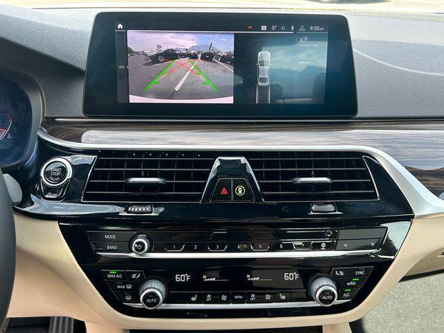 used 2020 BMW 530 car, priced at $26,995