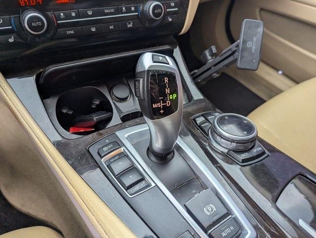 used 2014 BMW 528 car, priced at $7,488