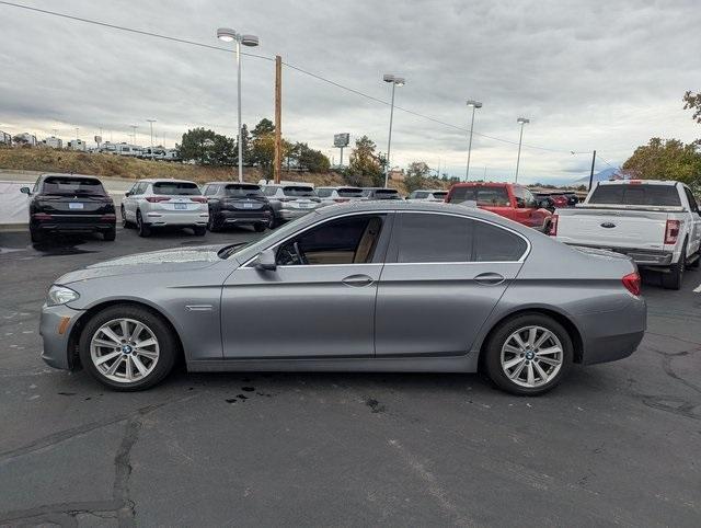 used 2014 BMW 528 car, priced at $7,488