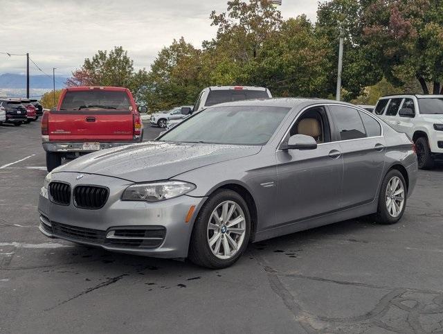 used 2014 BMW 528 car, priced at $7,488