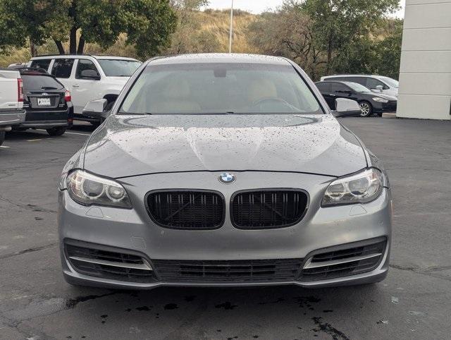 used 2014 BMW 528 car, priced at $7,488