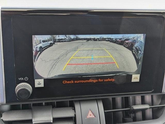 used 2024 Toyota RAV4 car, priced at $33,331