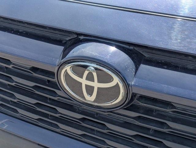 used 2024 Toyota RAV4 car, priced at $33,331