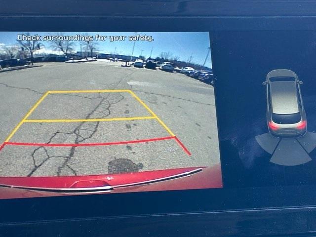 used 2022 Kia Niro EV car, priced at $21,518