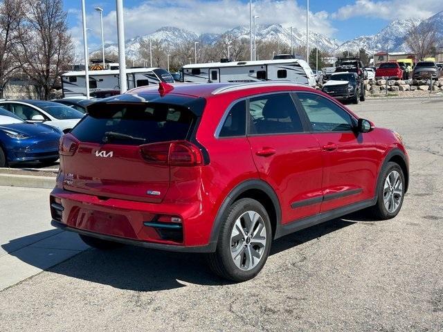 used 2022 Kia Niro EV car, priced at $21,518