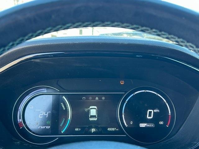 used 2022 Kia Niro EV car, priced at $21,518