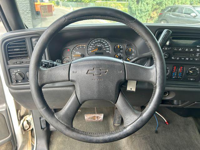used 2003 Chevrolet Silverado 2500 car, priced at $9,995