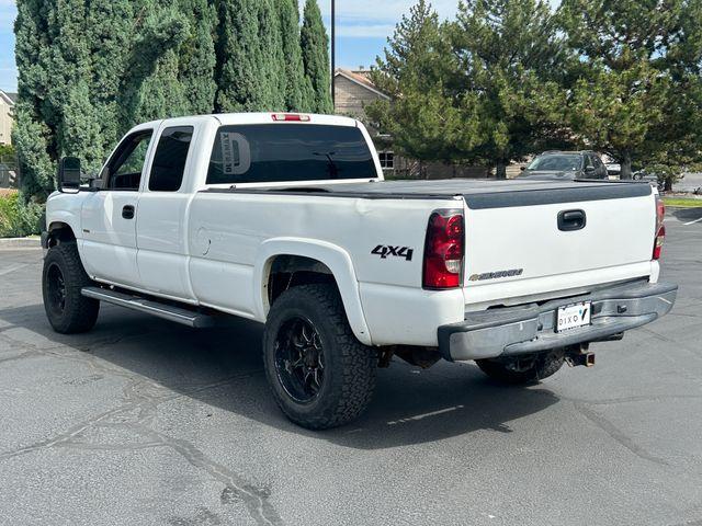 used 2003 Chevrolet Silverado 2500 car, priced at $9,995
