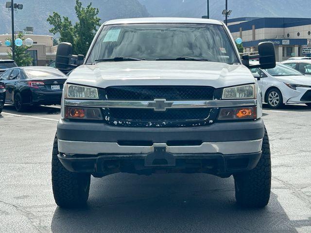 used 2003 Chevrolet Silverado 2500 car, priced at $9,995
