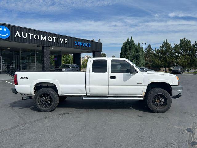 used 2003 Chevrolet Silverado 2500 car, priced at $9,995