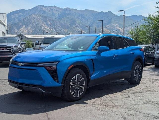 used 2024 Chevrolet Blazer EV car, priced at $31,988