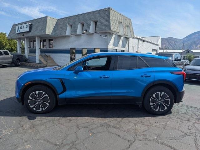 used 2024 Chevrolet Blazer EV car, priced at $31,988
