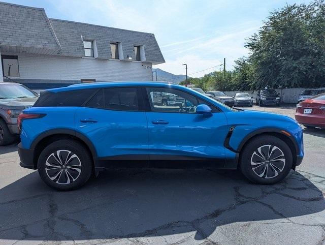 used 2024 Chevrolet Blazer EV car, priced at $31,988