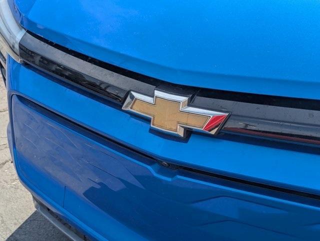 used 2024 Chevrolet Blazer EV car, priced at $31,988