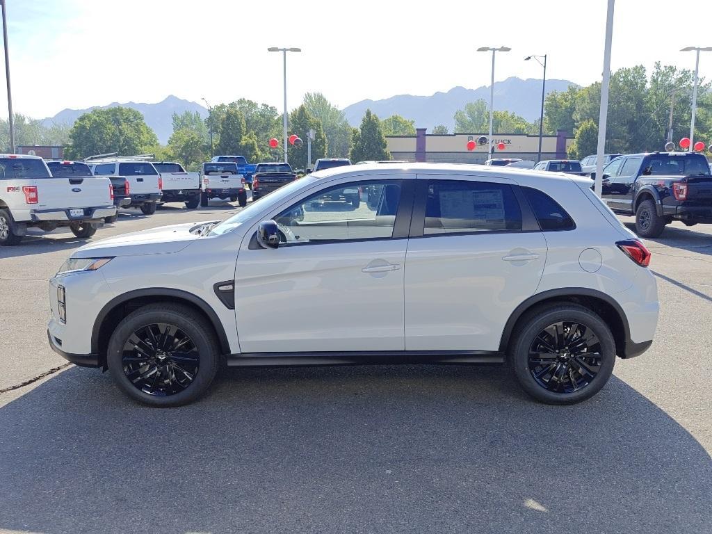 new 2025 Mitsubishi Outlander Sport car, priced at $27,155