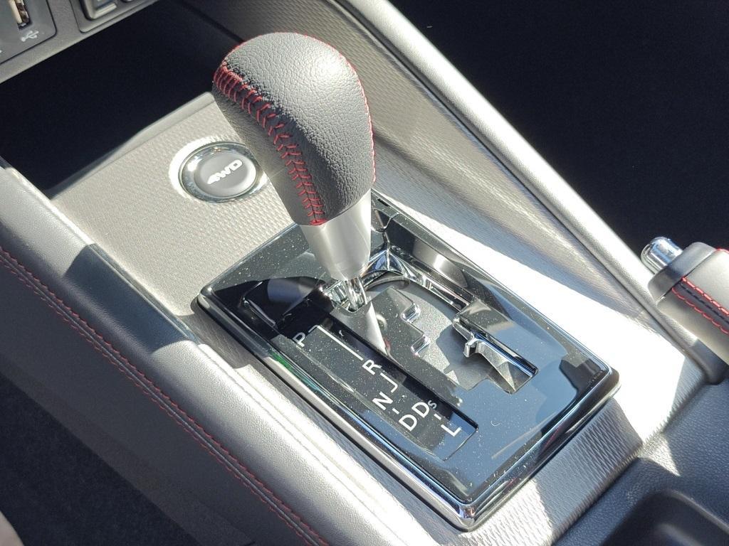 new 2025 Mitsubishi Outlander Sport car, priced at $27,155