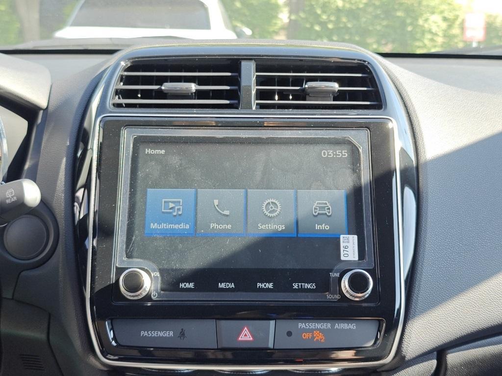 new 2025 Mitsubishi Outlander Sport car, priced at $27,155