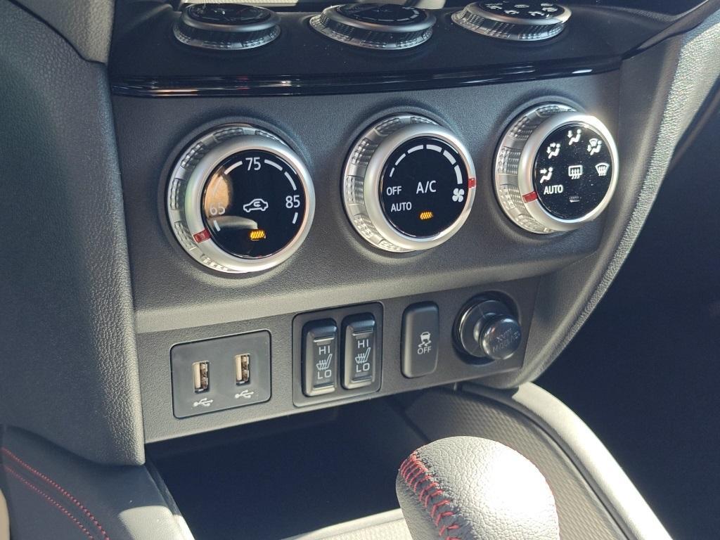 new 2025 Mitsubishi Outlander Sport car, priced at $27,155