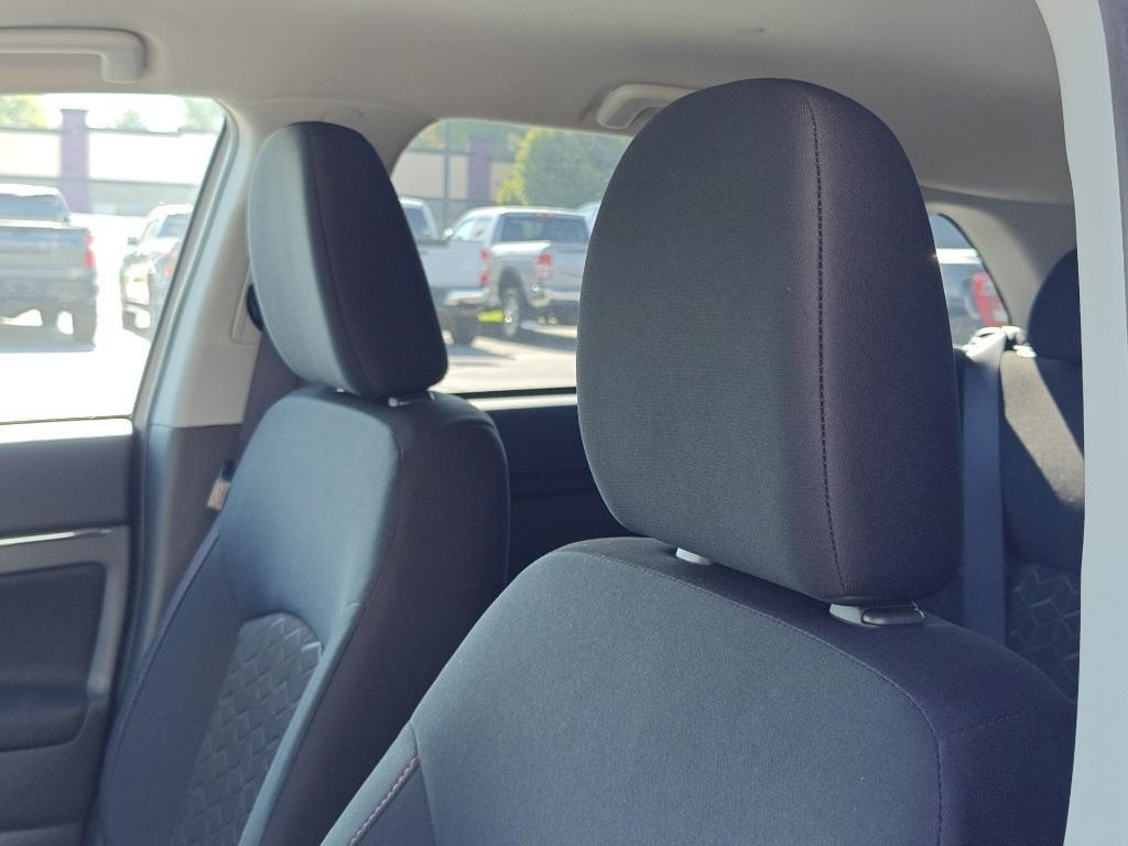 new 2025 Mitsubishi Outlander Sport car, priced at $27,155