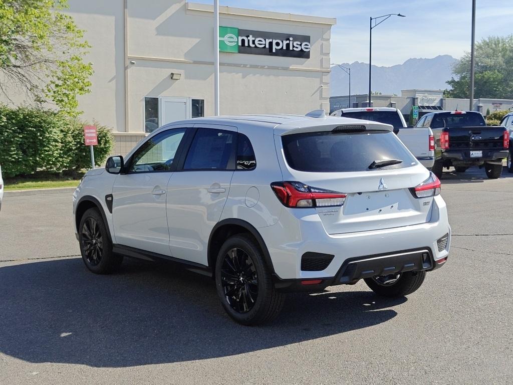 new 2025 Mitsubishi Outlander Sport car, priced at $27,155