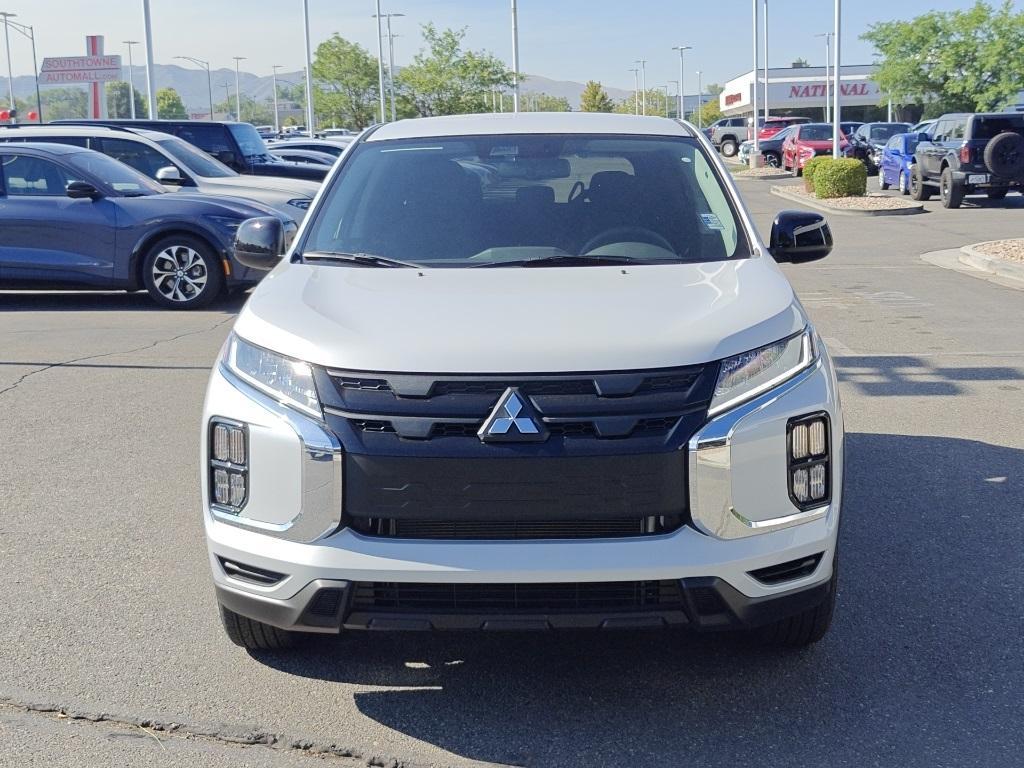 new 2025 Mitsubishi Outlander Sport car, priced at $27,155